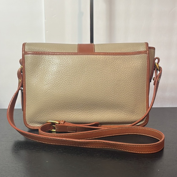 Coach rare vintage messenger bag - Picture 3 of 13